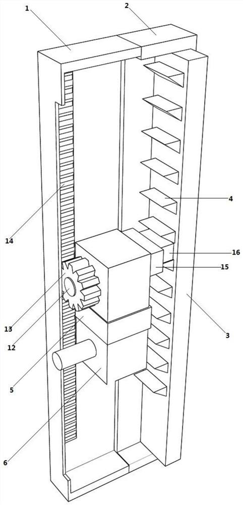 Leg pressing device special for physical training