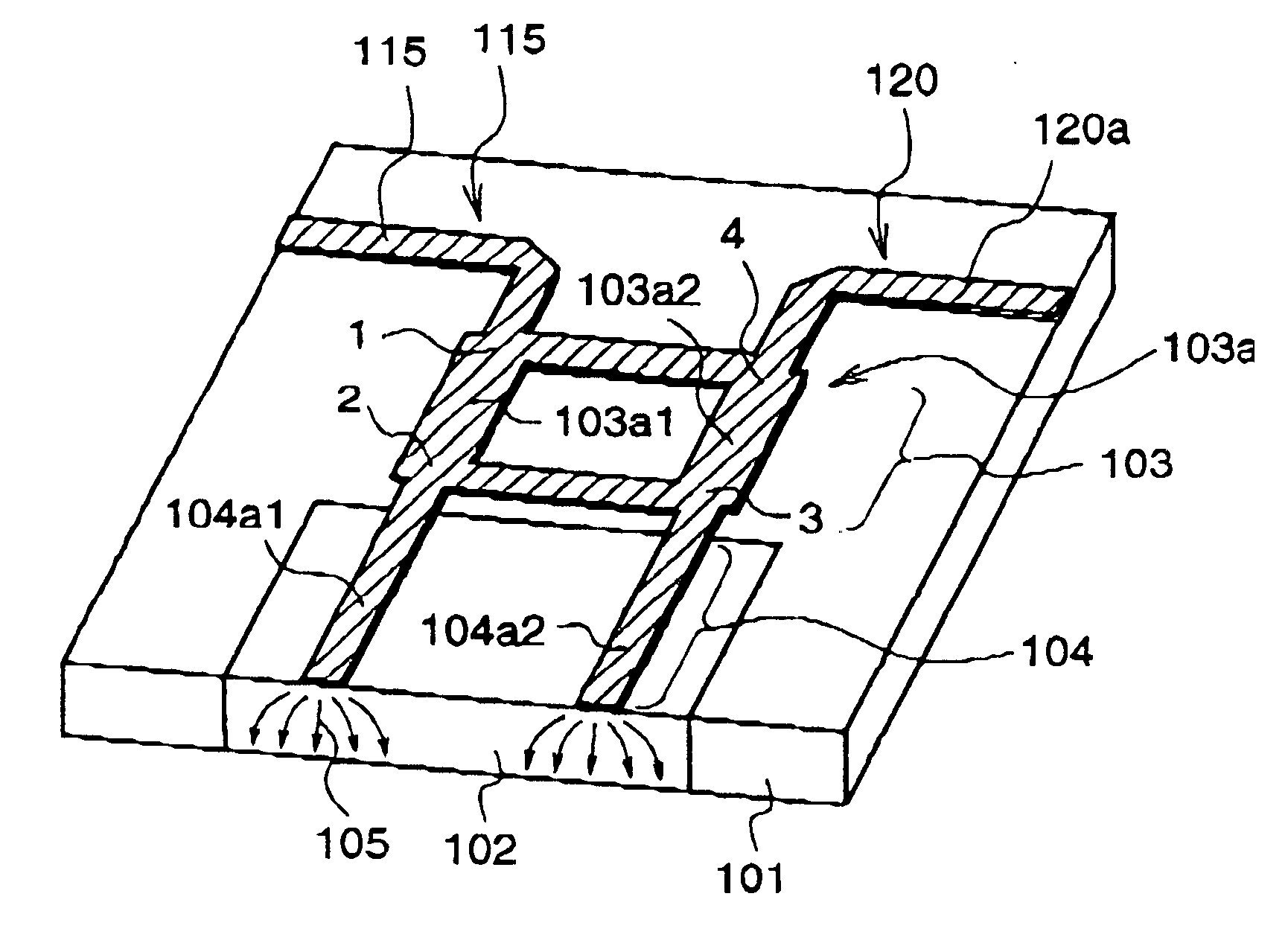 Active phased array antenna and antenna controller