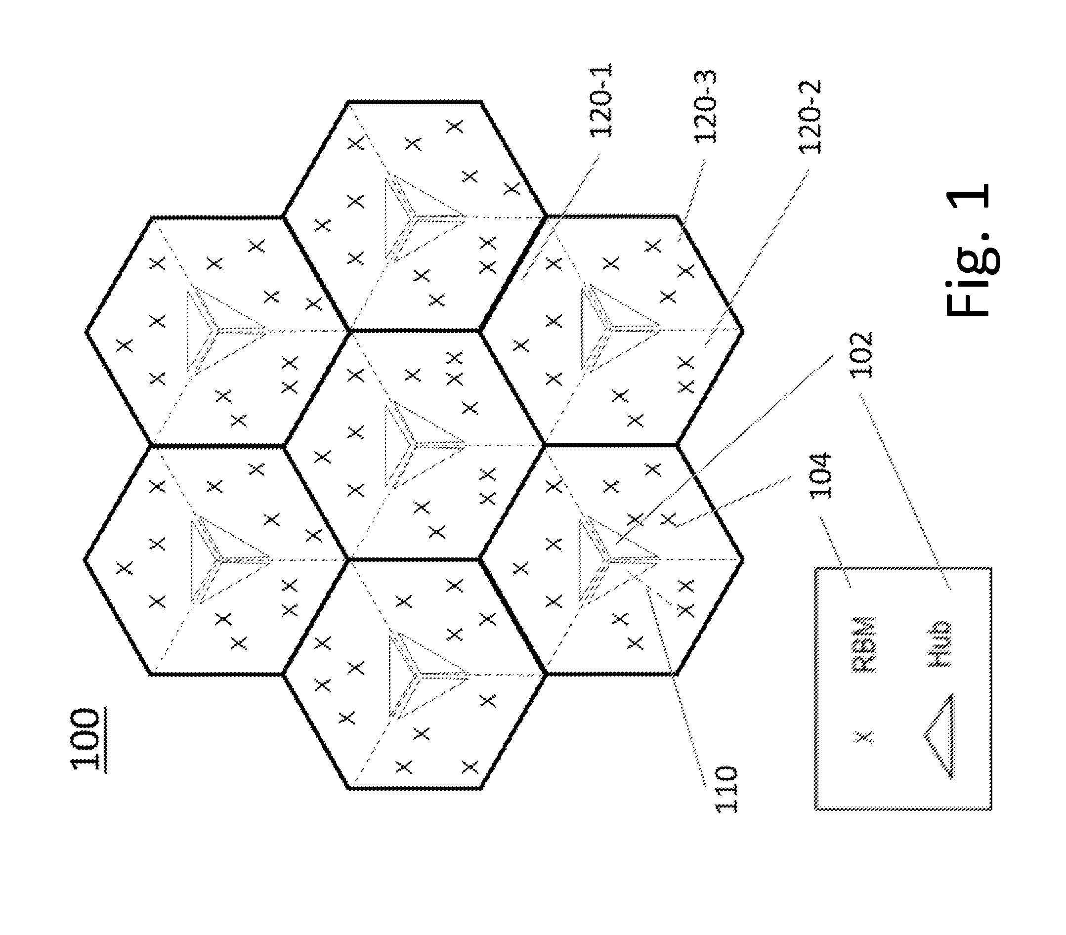 System and method for downlink power optimization in a partitioned wireless backhaul network with out-of-neighborhood utility evaluation