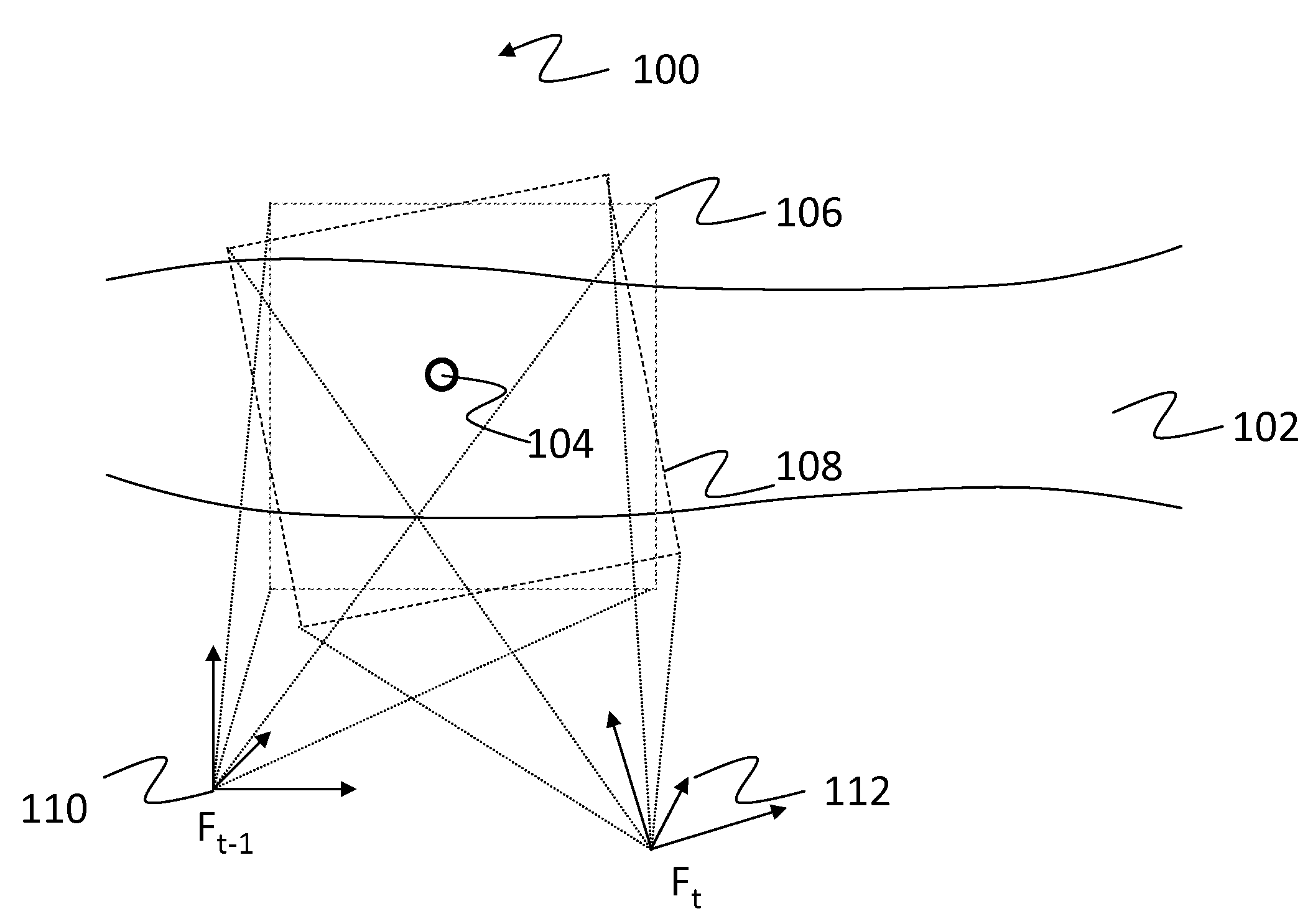 Sensor positioning for 3D scanning