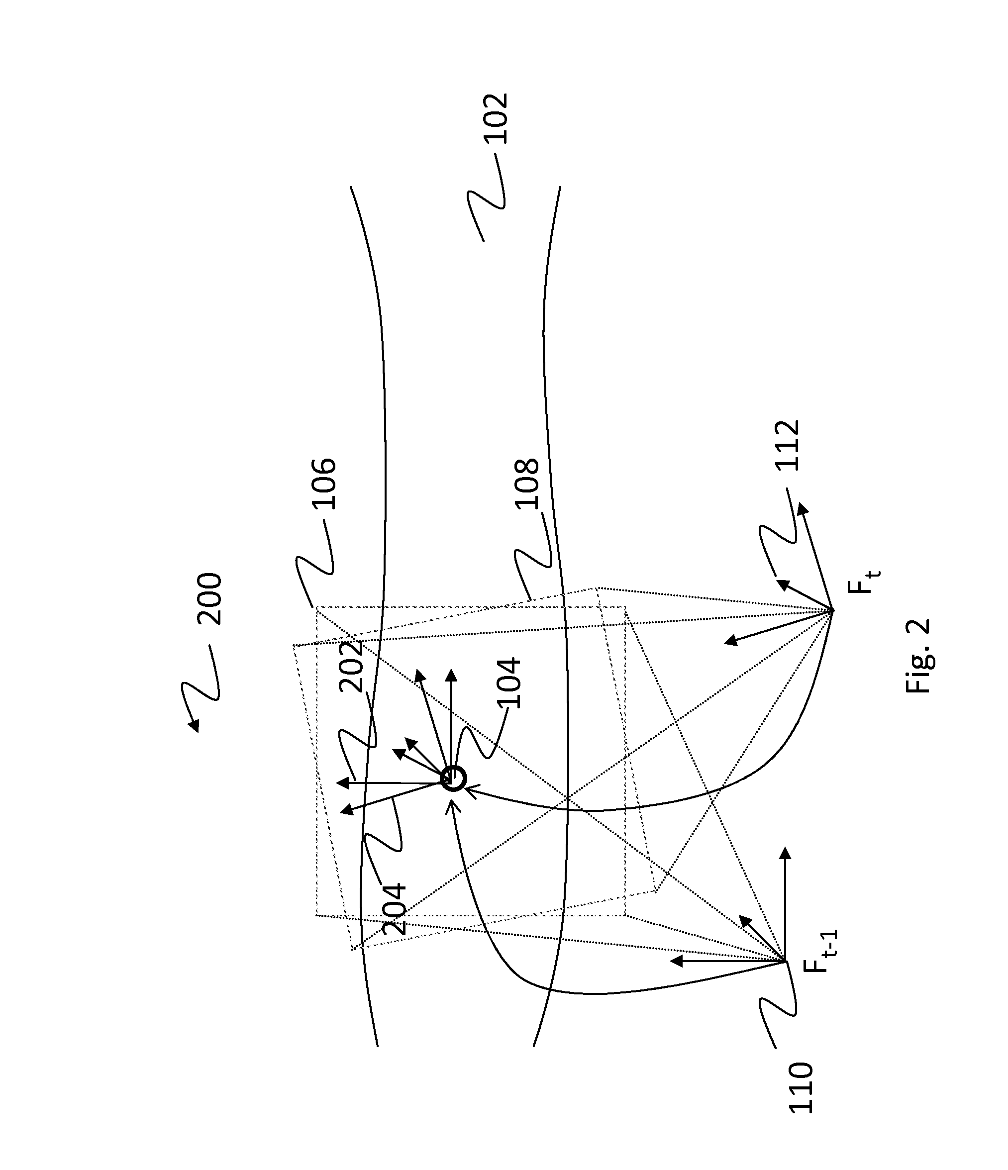 Sensor positioning for 3D scanning