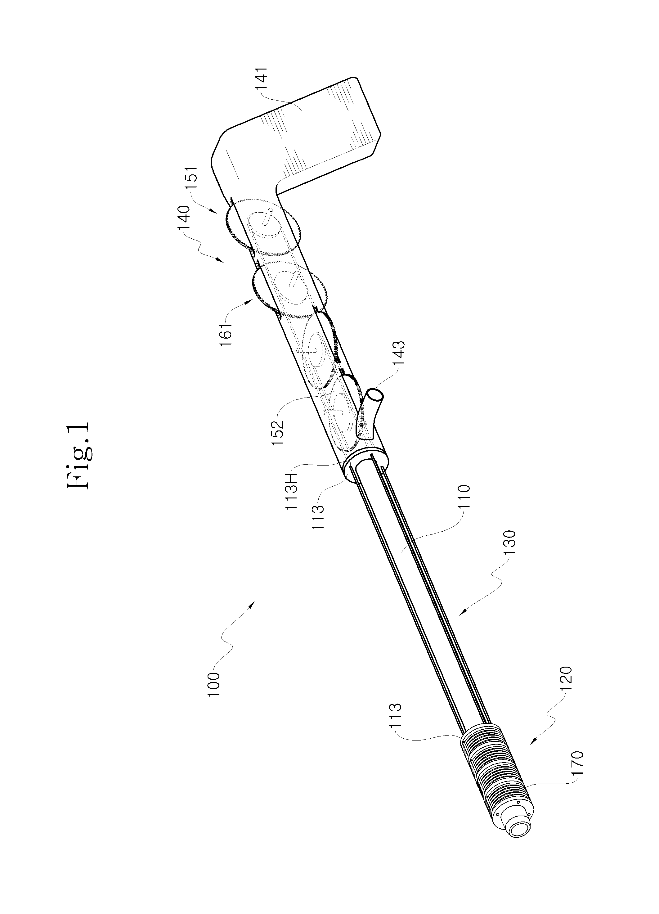 Guide tube for microsurgical instruments