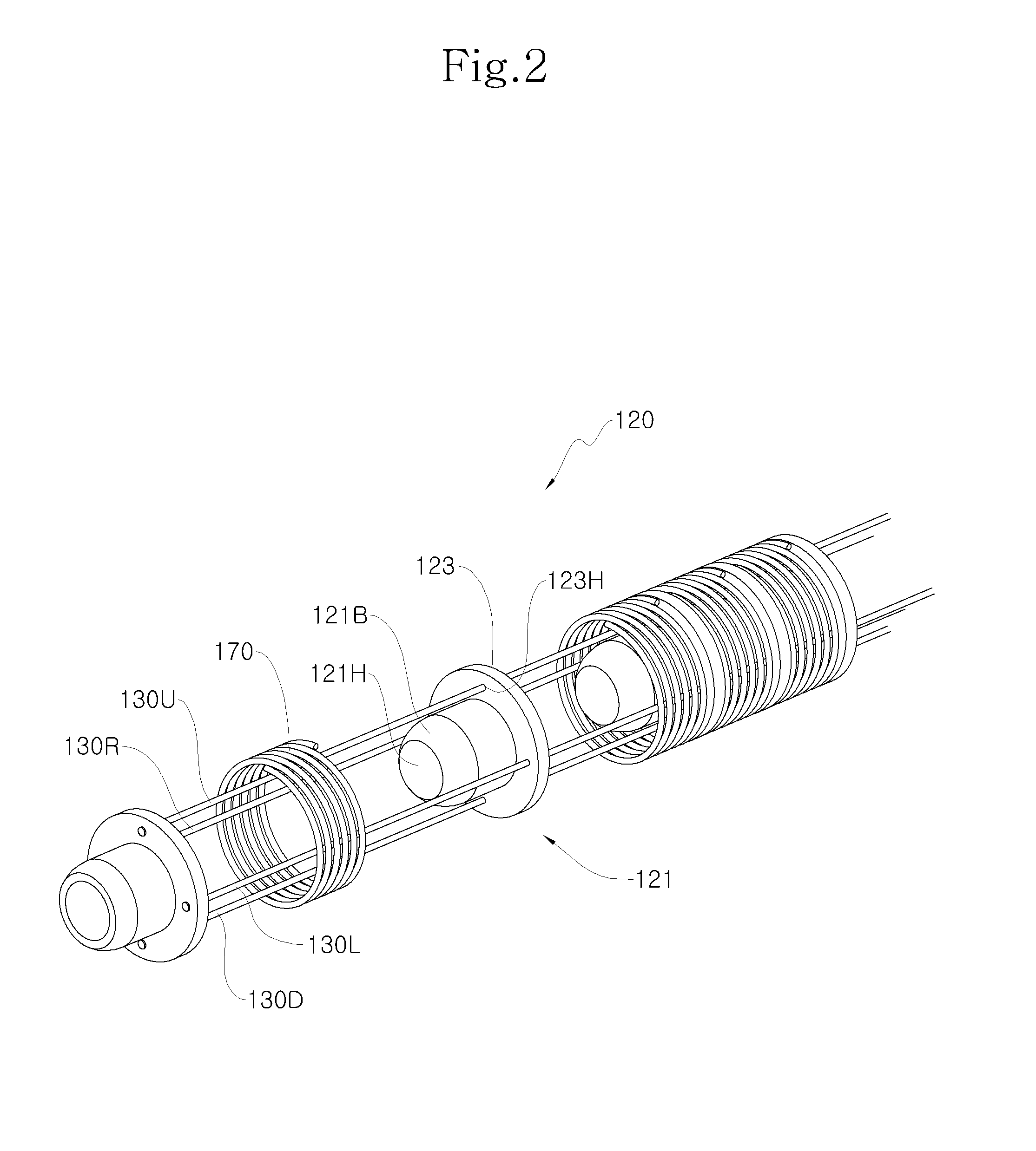 Guide tube for microsurgical instruments