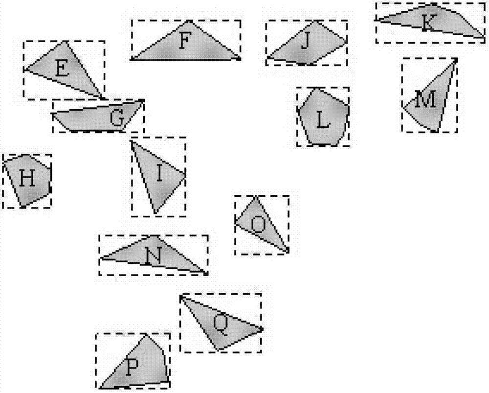 Dynamic index self-adaptive construction method of product reverse engineering data based on mean value shift