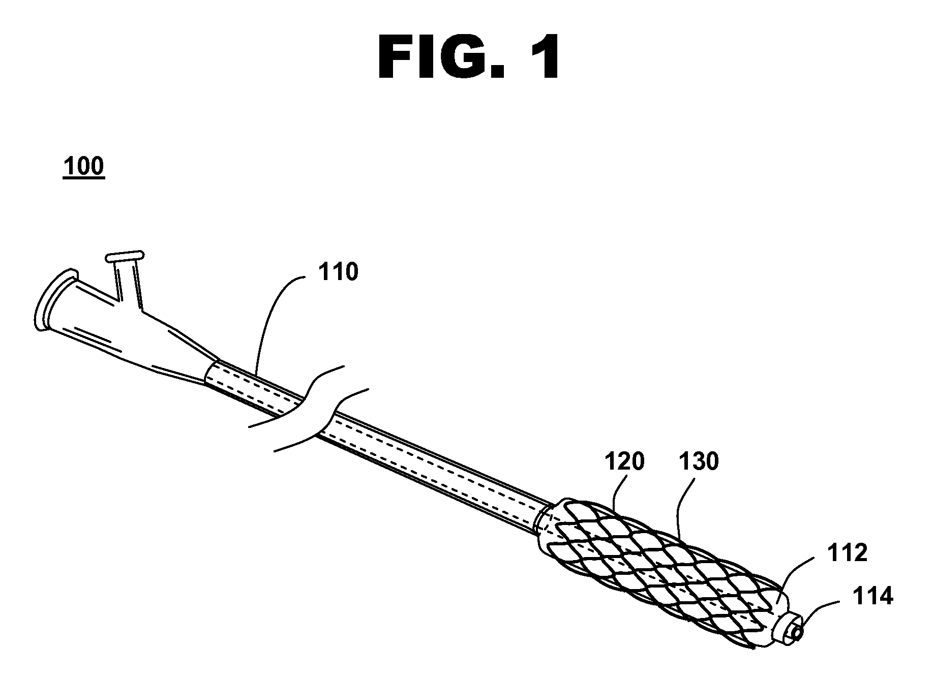 Controlled Porosity Stent