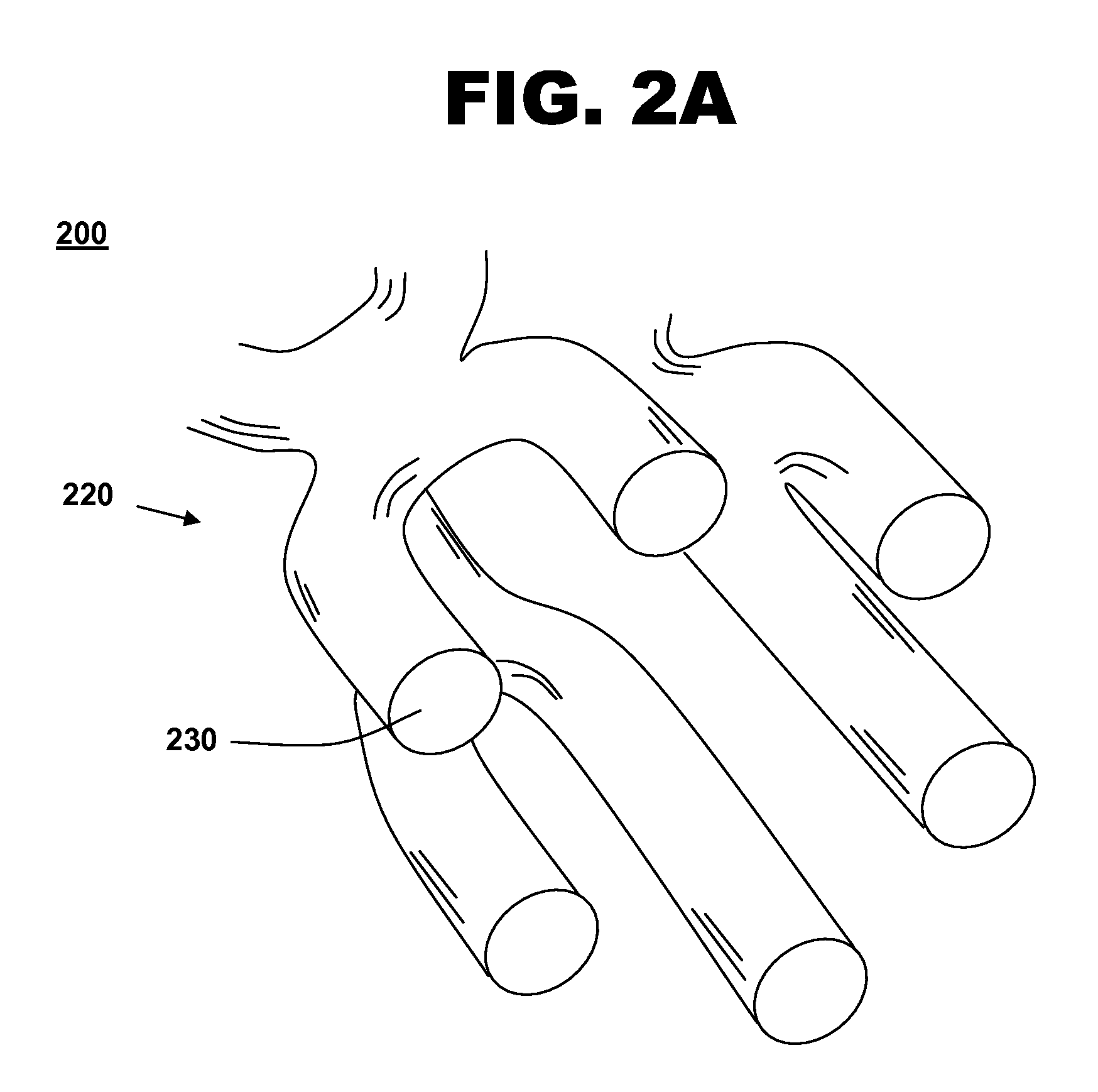 Controlled Porosity Stent