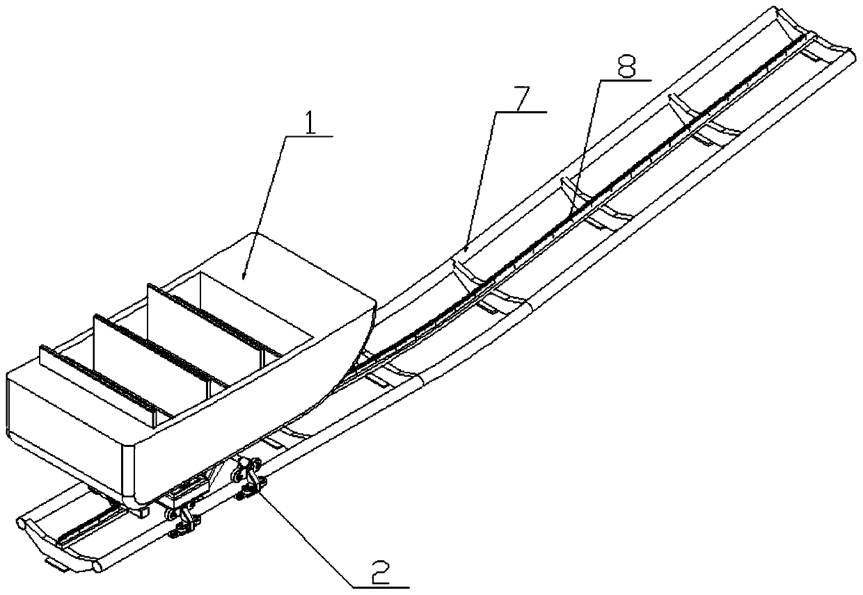 A five-degree-of-freedom orbital ship