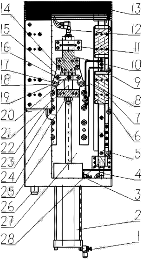 Lifting positioner