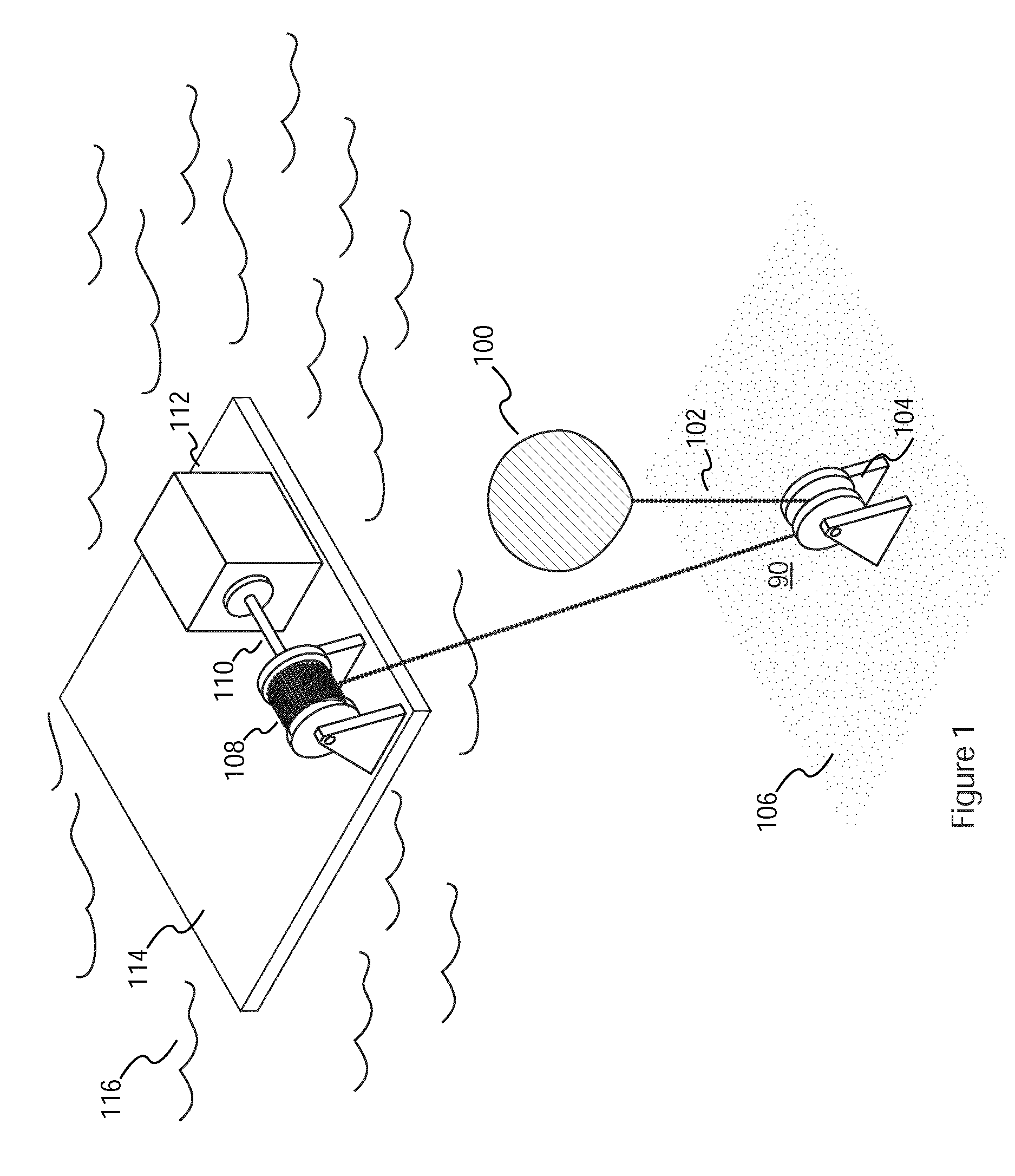 Buoyancy energy storage and energy generation system