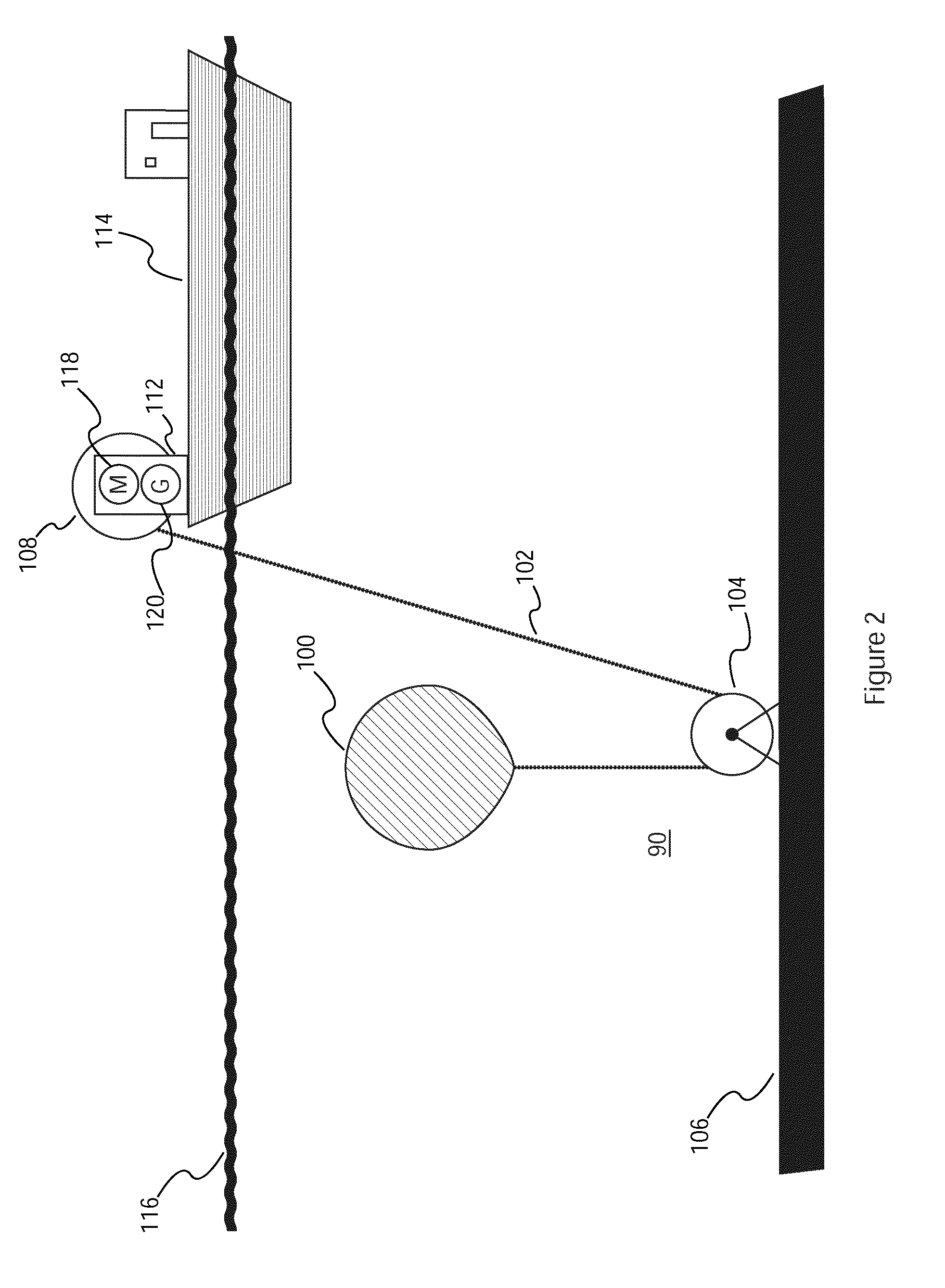 Buoyancy energy storage and energy generation system