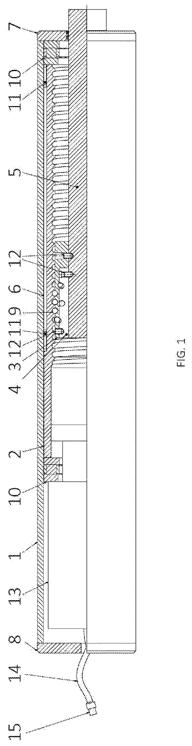 Linear actuator