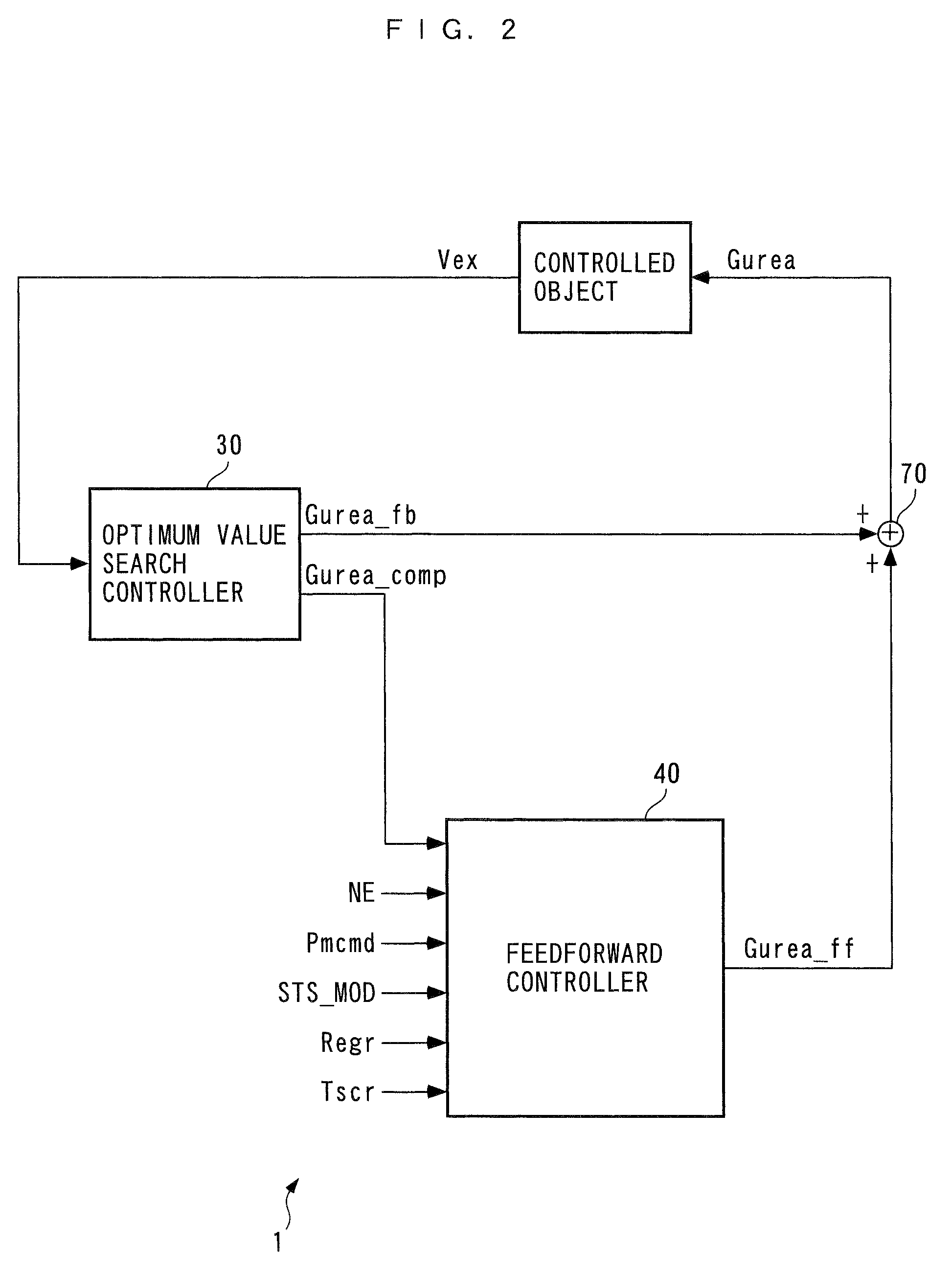 Exhaust emission control device for internal combustion engine