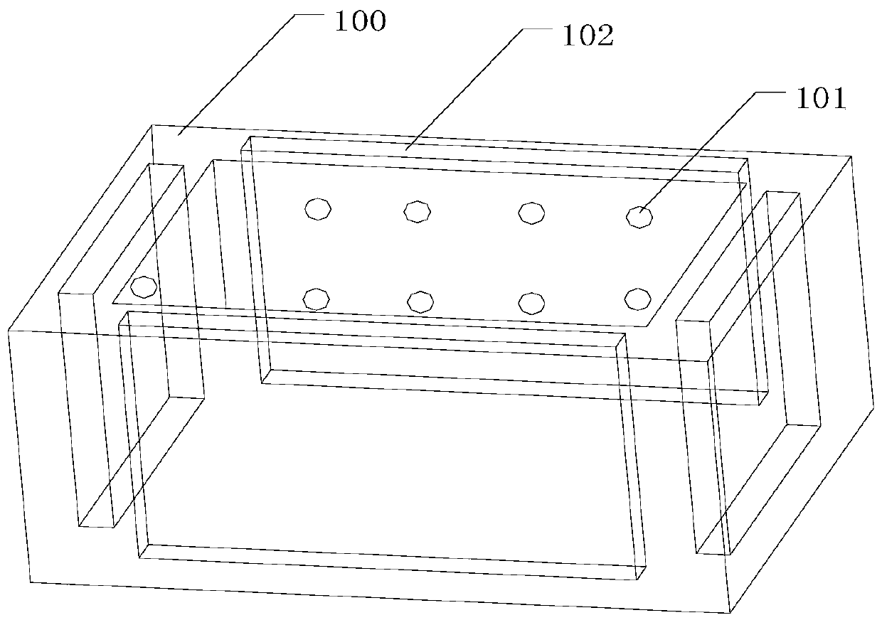 Method for producing high-protein feed by solid fermentation of soybean meal