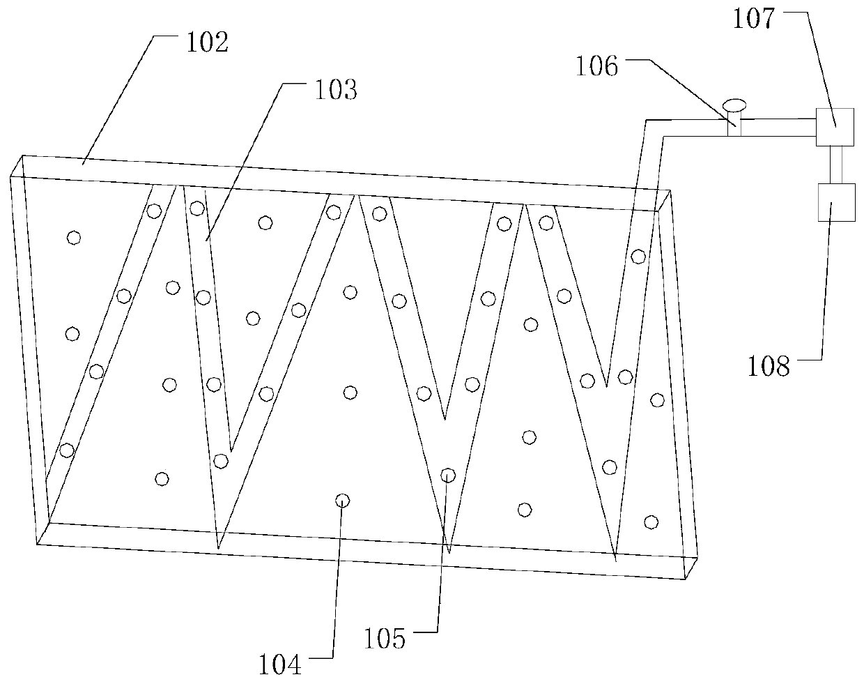 Method for producing high-protein feed by solid fermentation of soybean meal