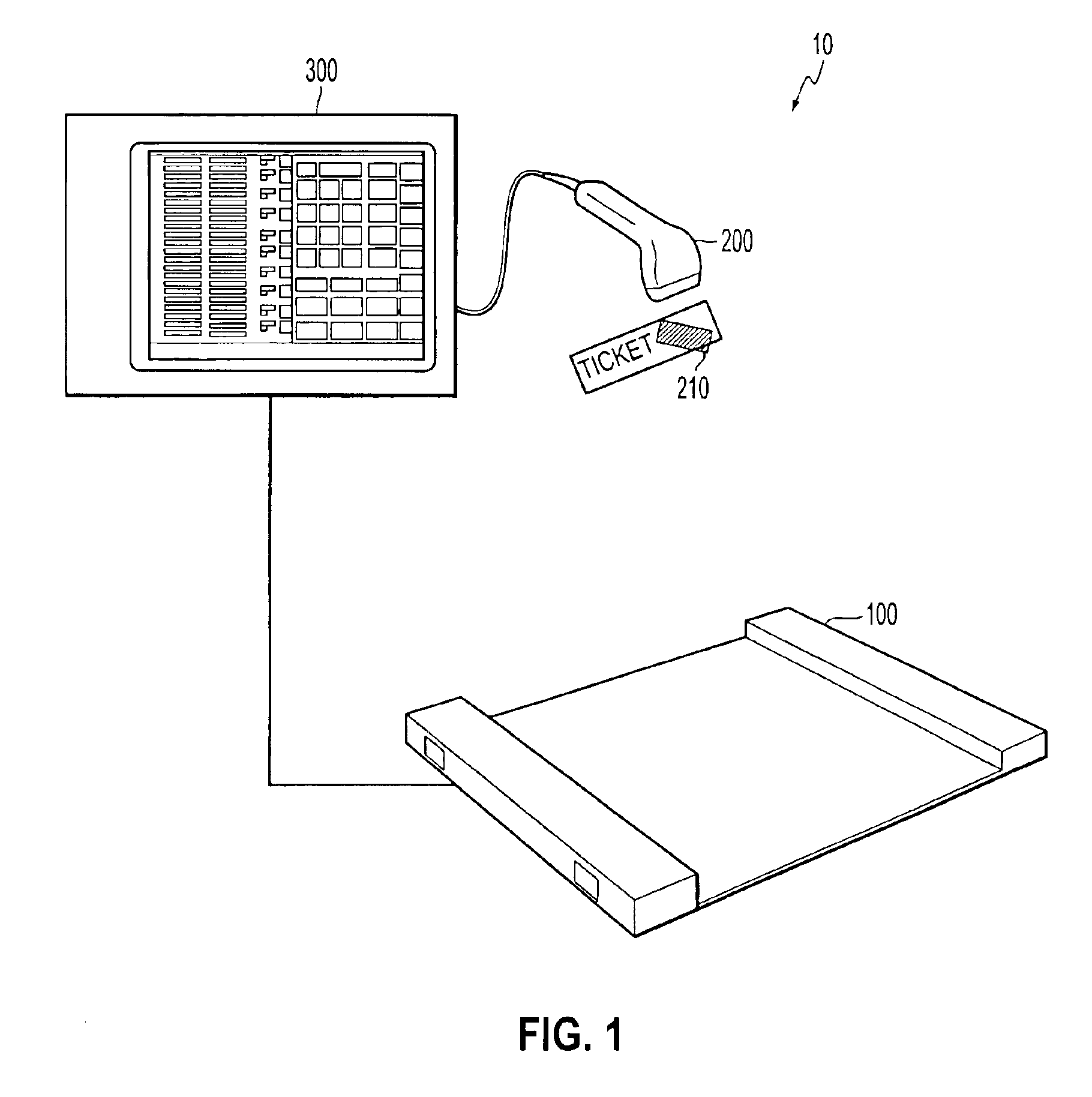 Aircraft weight and balance system