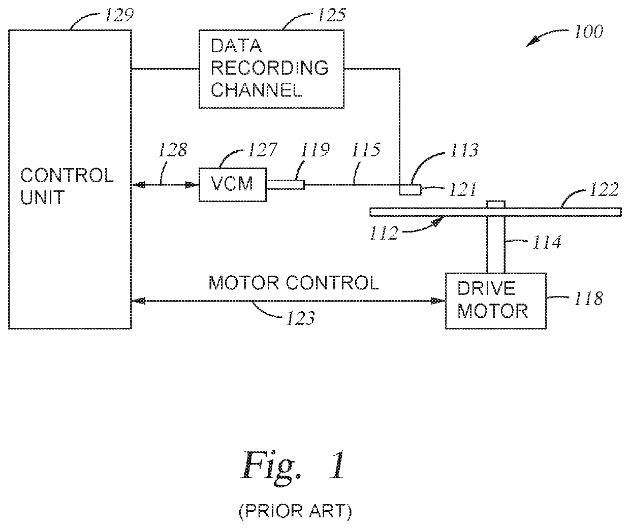 Magnetic recording head with non-magnetic conductive structure