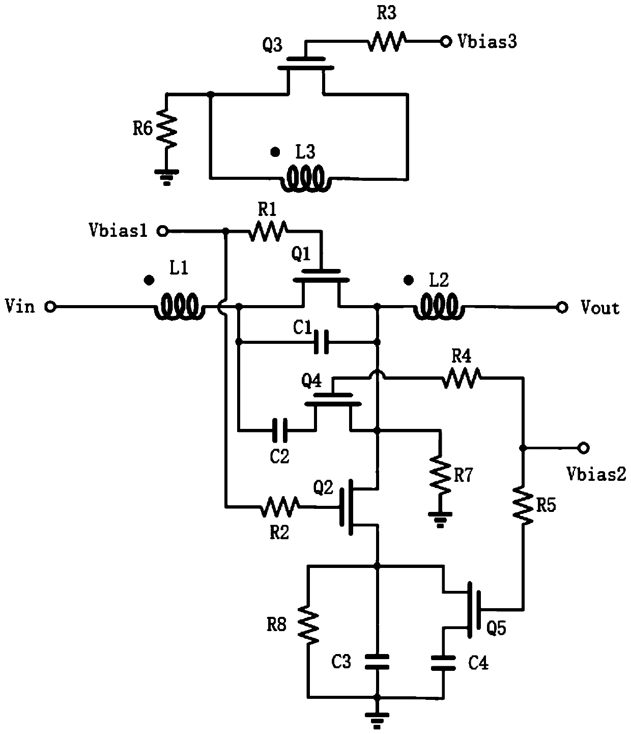 Dual-band miniaturized digital phase shifter