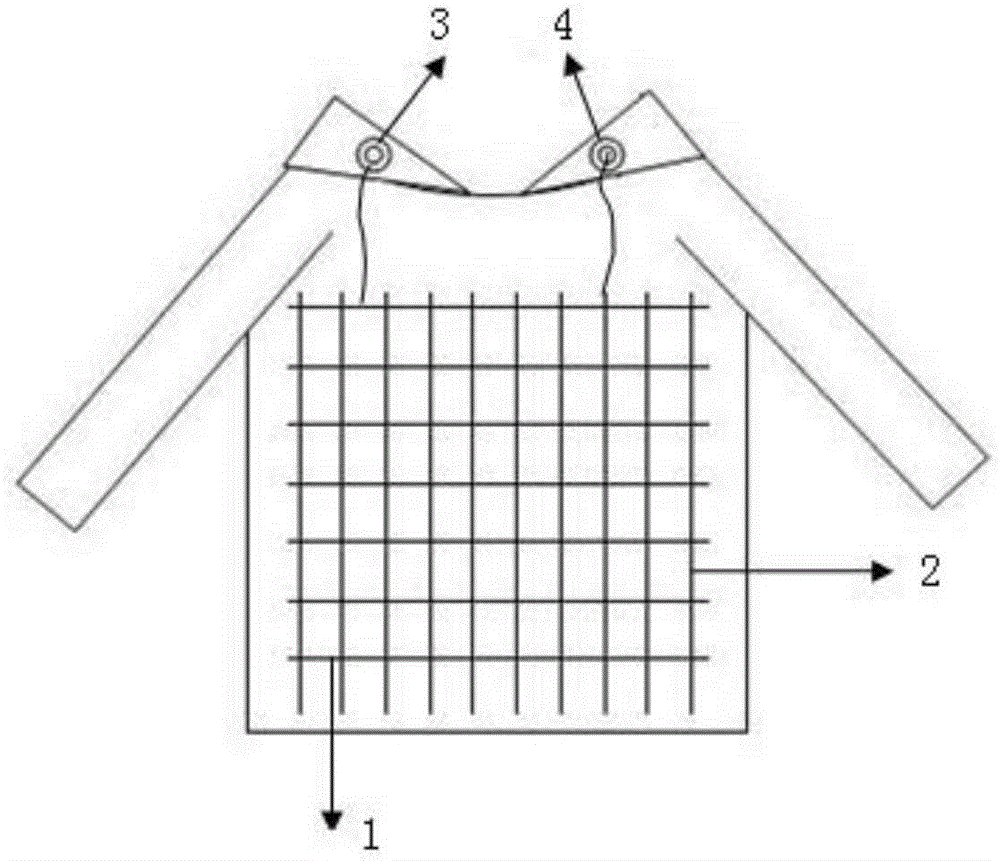 A Nanofiber-Based Smart Emotion-Sensing Clothing