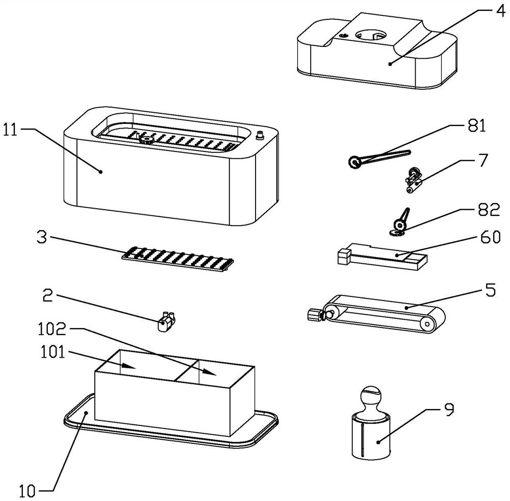 Desktop cleaner