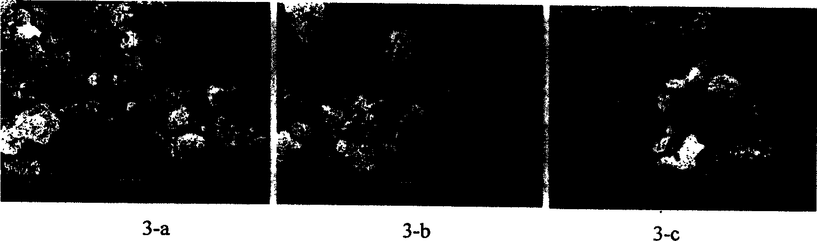 Method of preparation high surface activity rubber powder by waste tyre