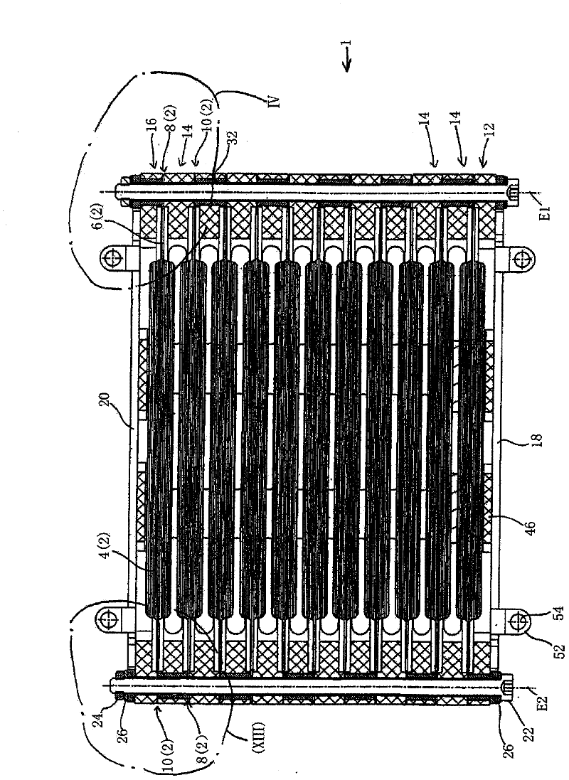 Electrochemical energy storage device