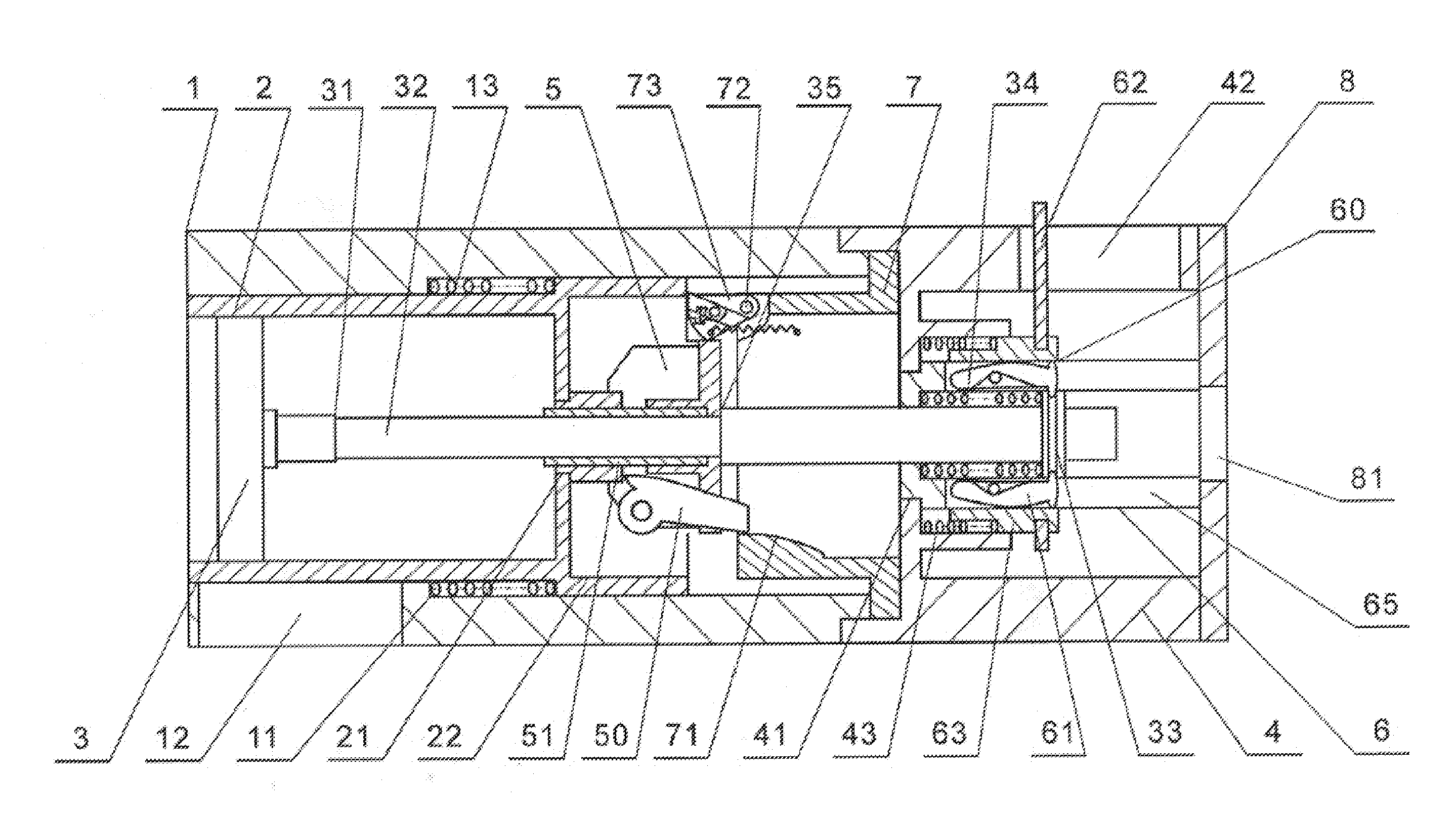 Sewage Suction Device