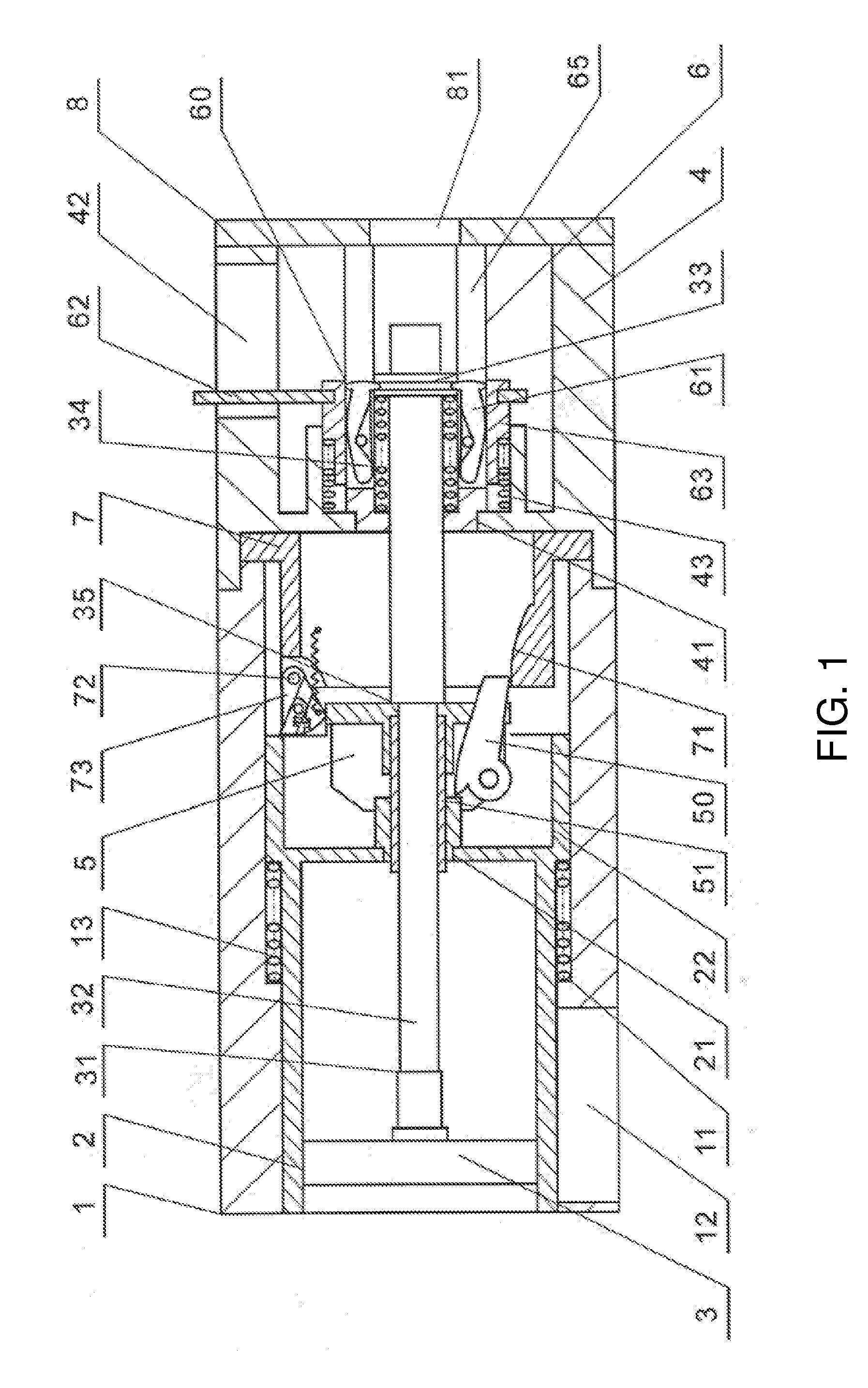 Sewage Suction Device