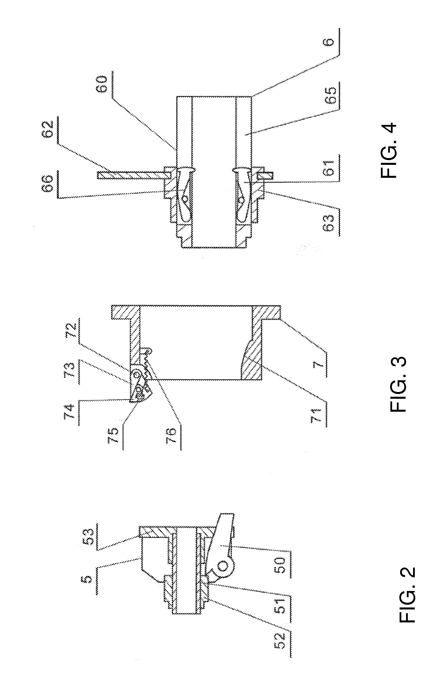 Sewage Suction Device