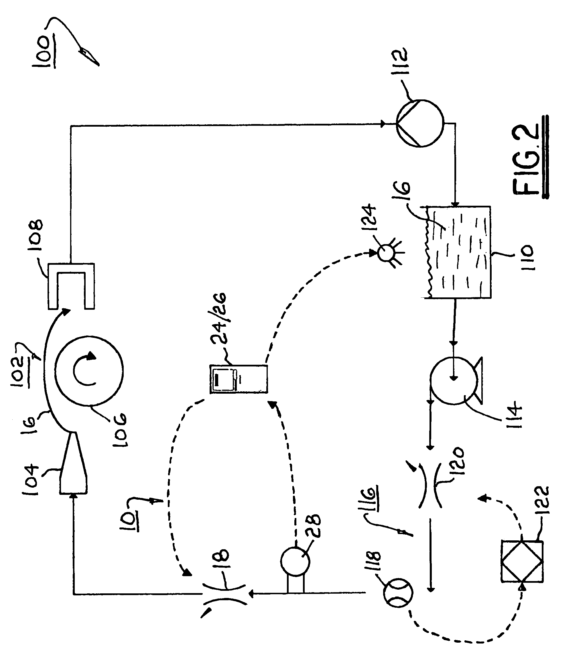 Method and apparatus for measuring and controlling solids composition of a magnetorheological fluid