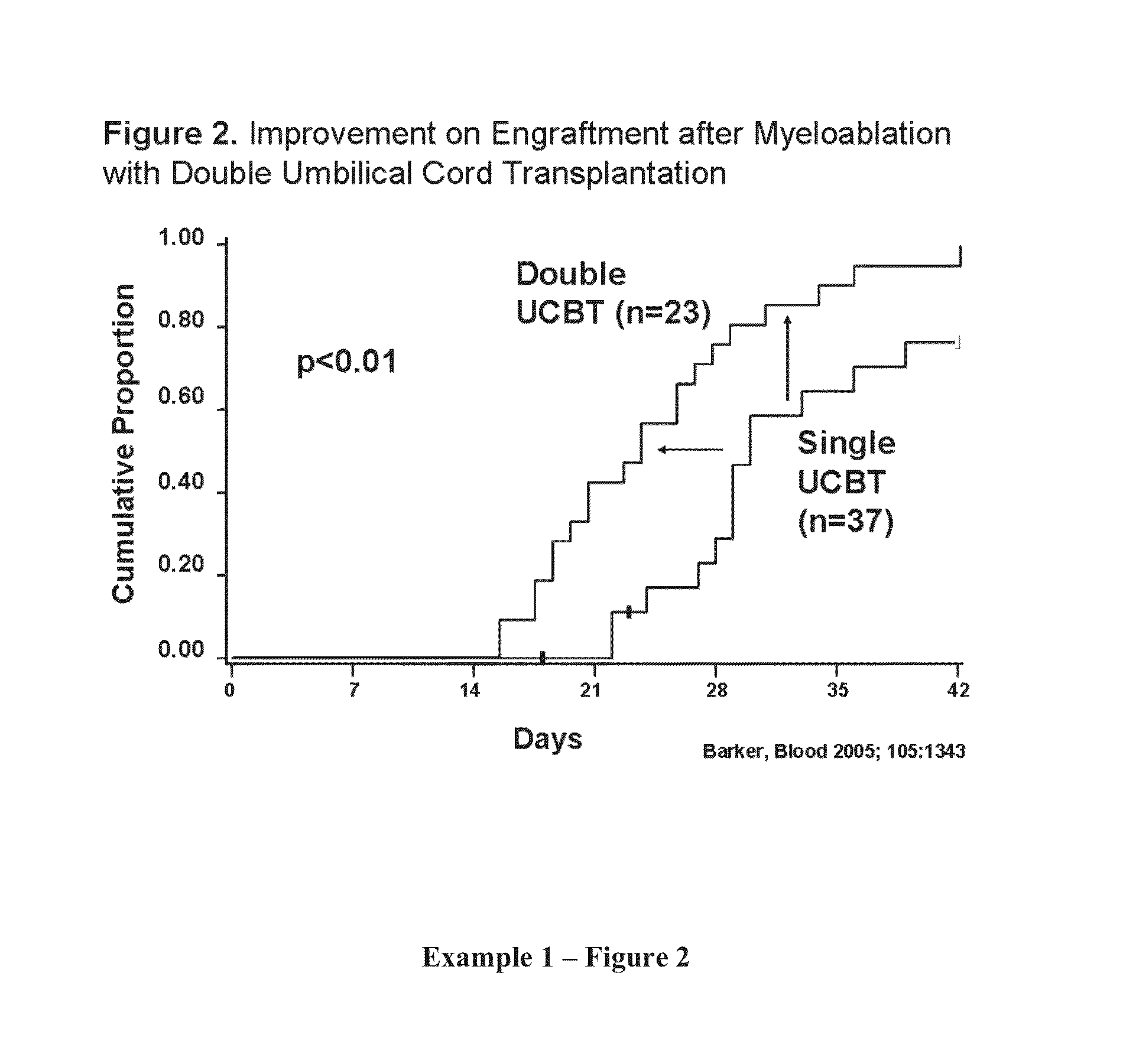 Compositions and methods for cxcr4 signaling and umbilical cord blood stem cell engraftment