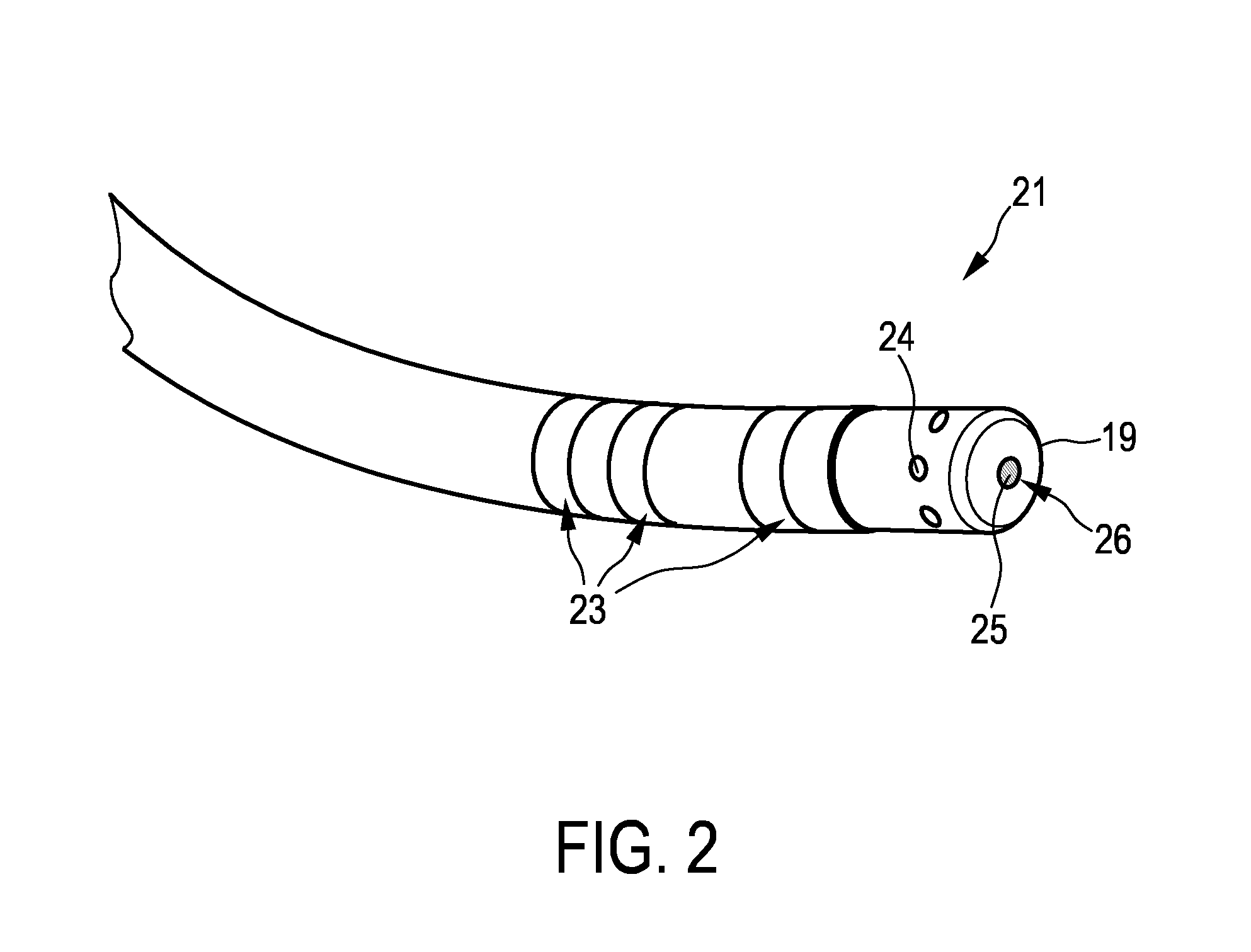 Energy application apparatus