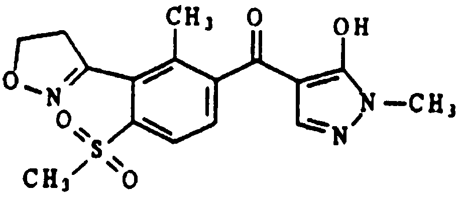 Herbicide composition as well as preparation method and application thereof