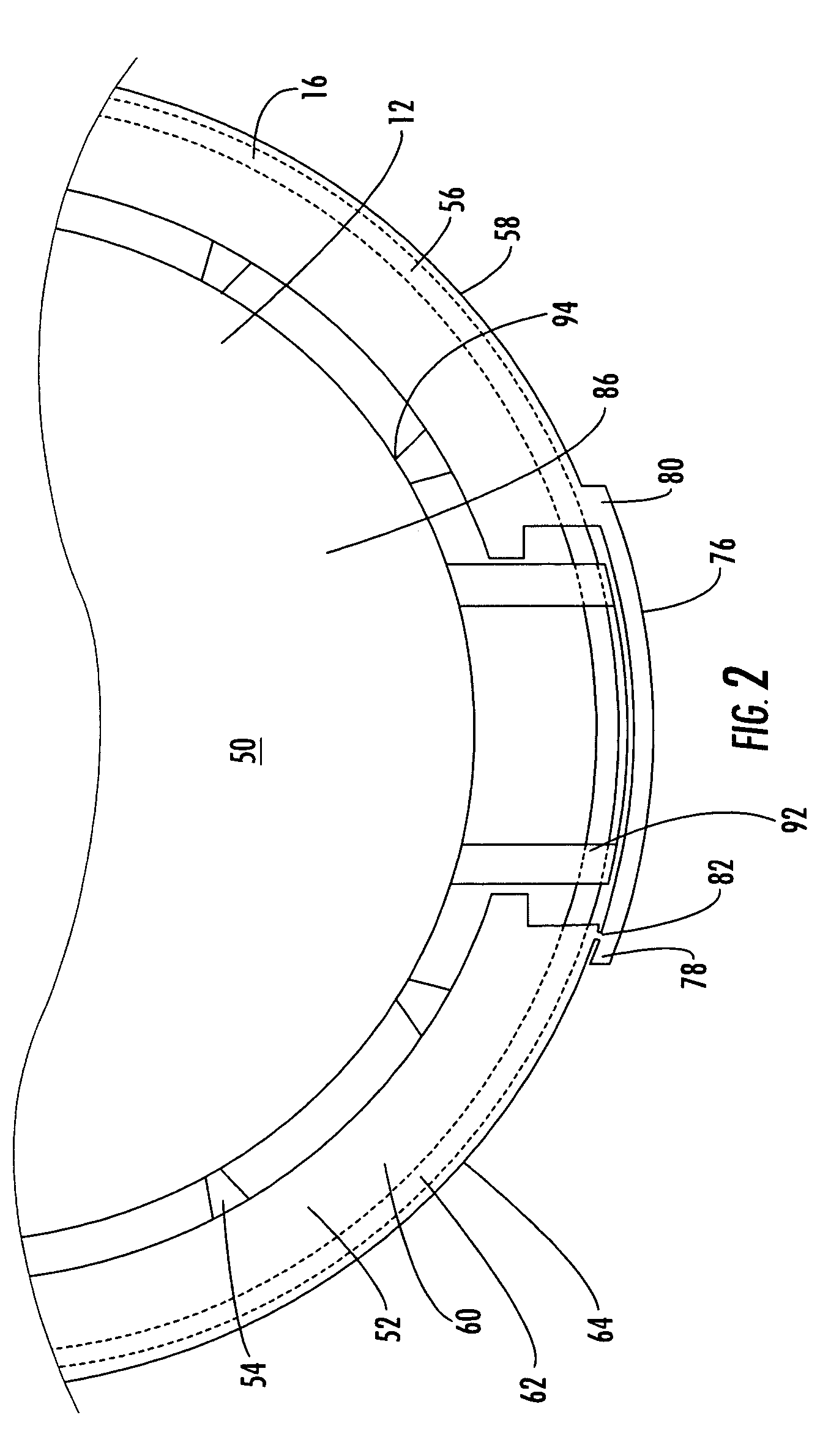 Tamper evident closure with reclose feature