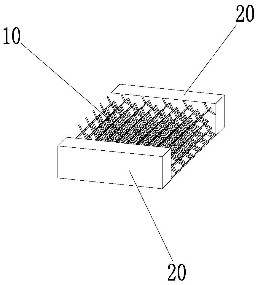 Fracture fixation structure and fracture fixation component therewith