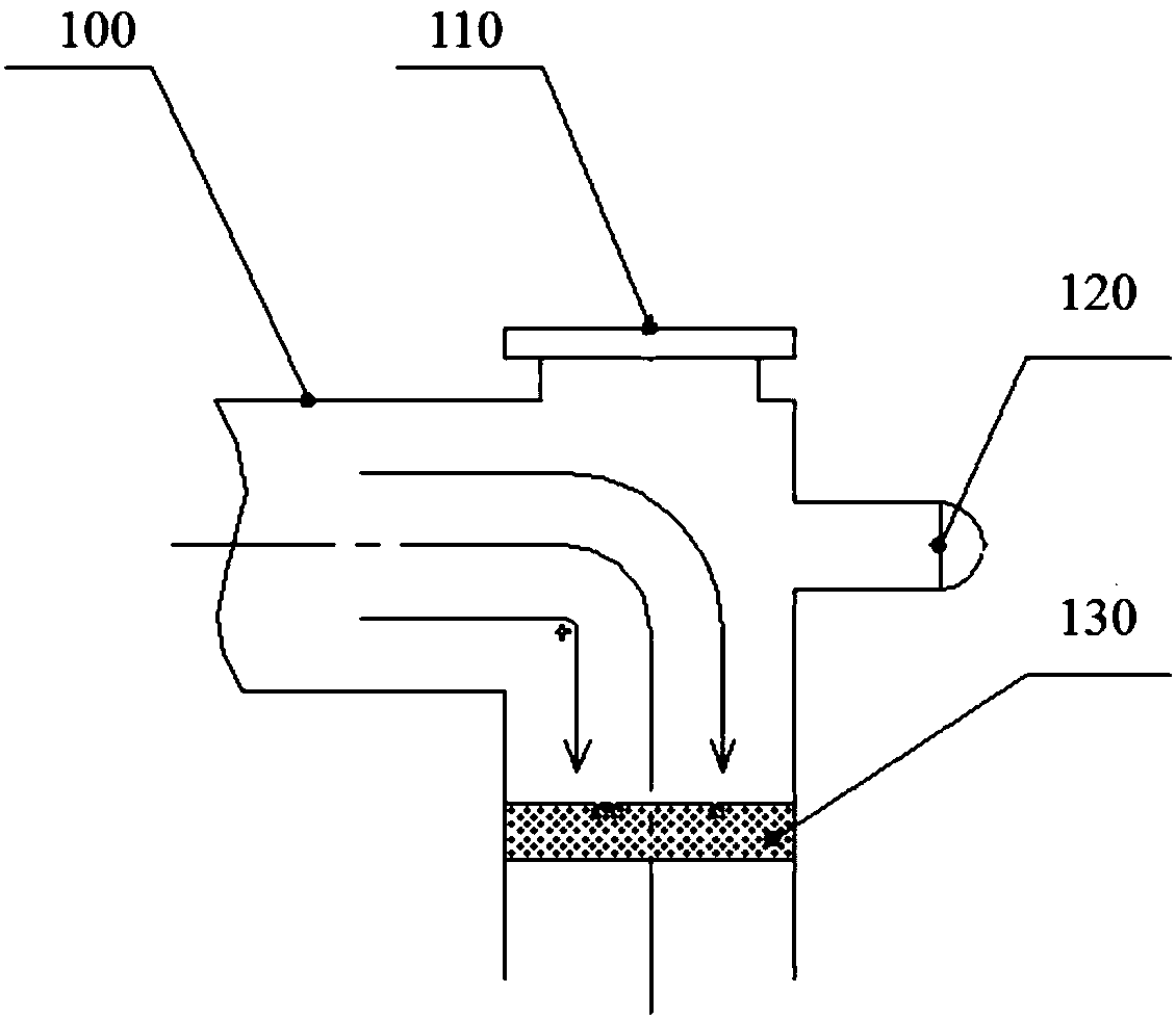 Roots vacuum unit self-cleaning cooling mechanism