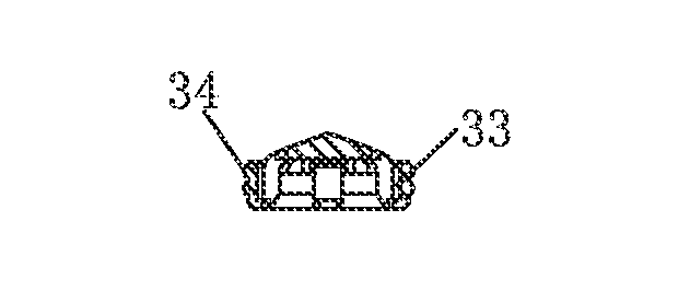 Electronic cigarette and its nozzle