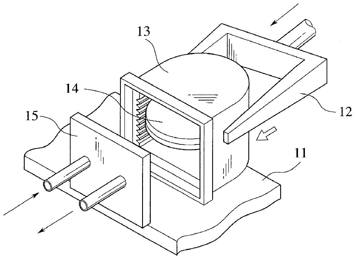 Clean storage equipment for substrates and method of storing substrates