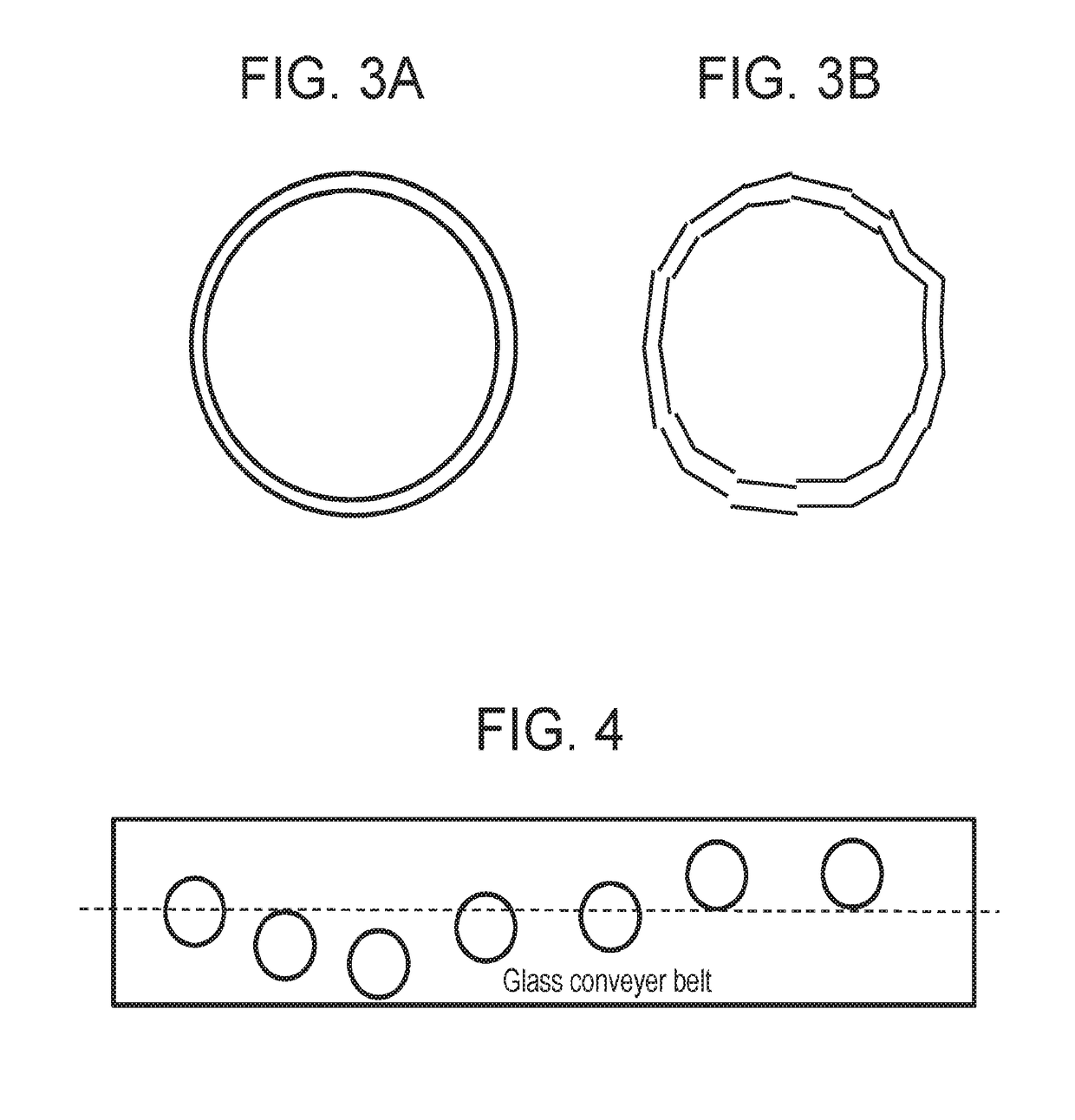 Object position independent method to measure the thickness of coatings deposited on curved objects moving at high rates