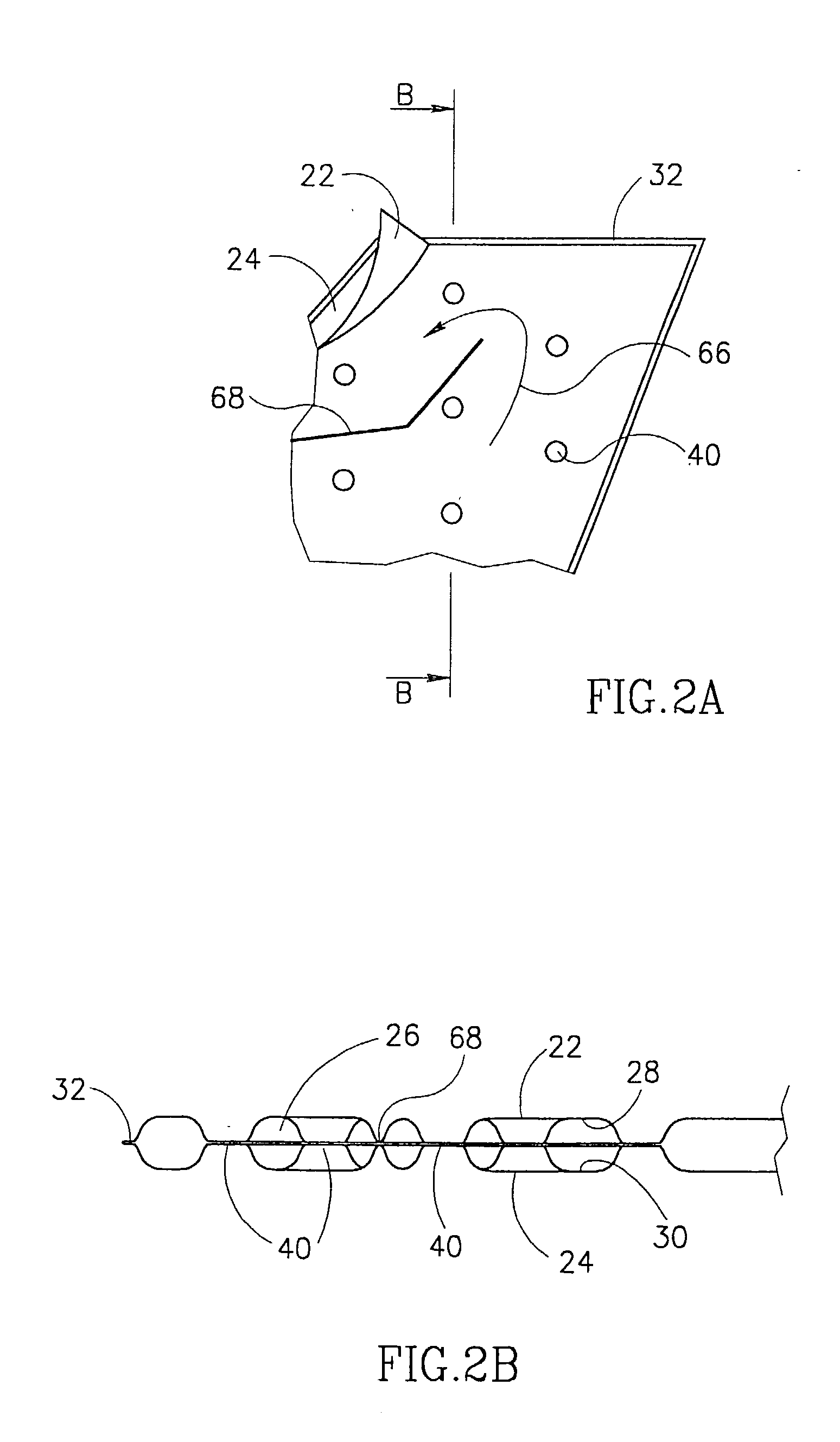 Heat exchanger garment