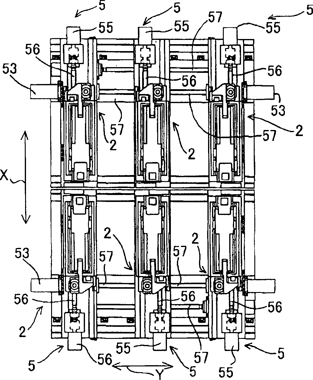 Perforating device