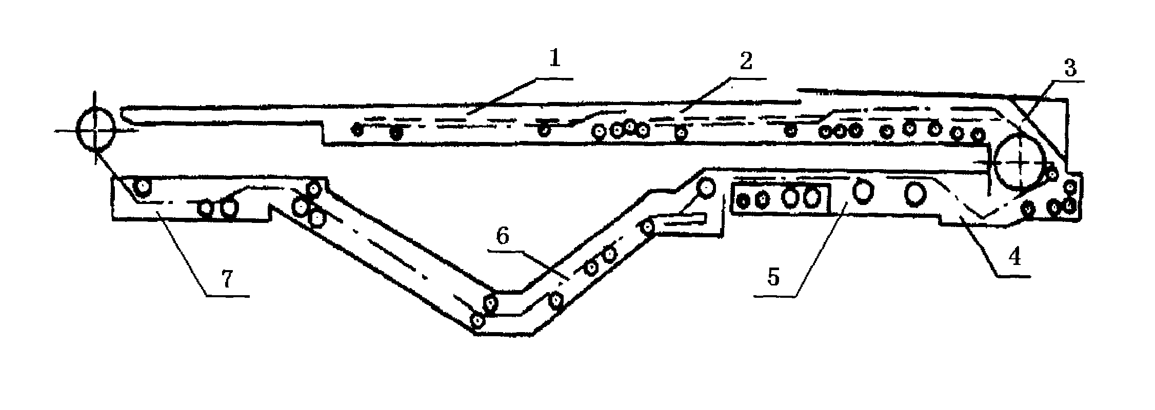 Steam cooking process for cocoon cooking and device thereof