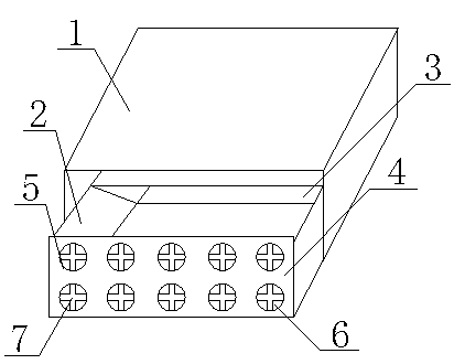 PLC (planar lightwave circuit) splitter