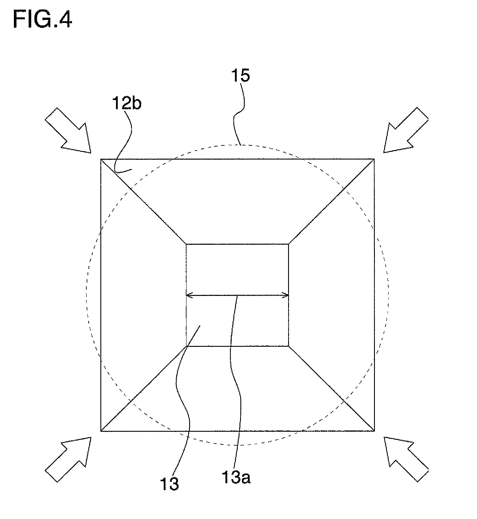 Vacuum package and manufacturing process thereof