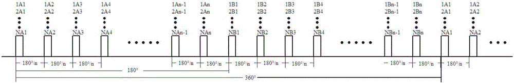 High-power direct current pulse power supply