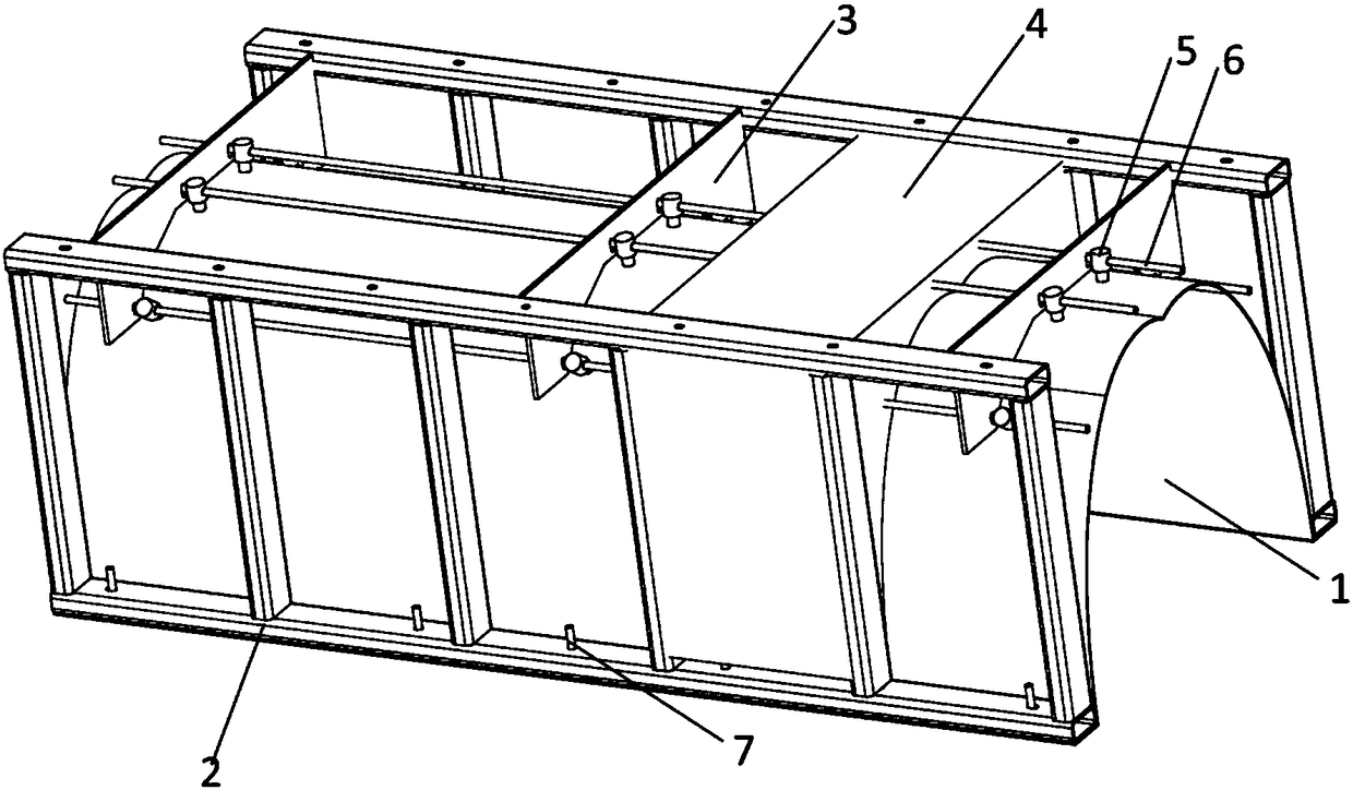 A Fixing Device for Secondary Reflector of Linear Fresnel Heat Absorber