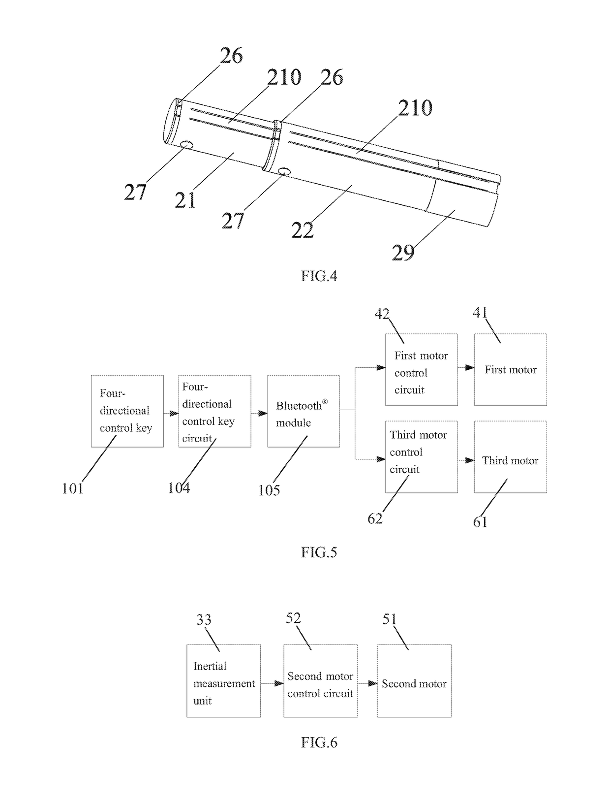 Telescopic stabilizer and control method thereof