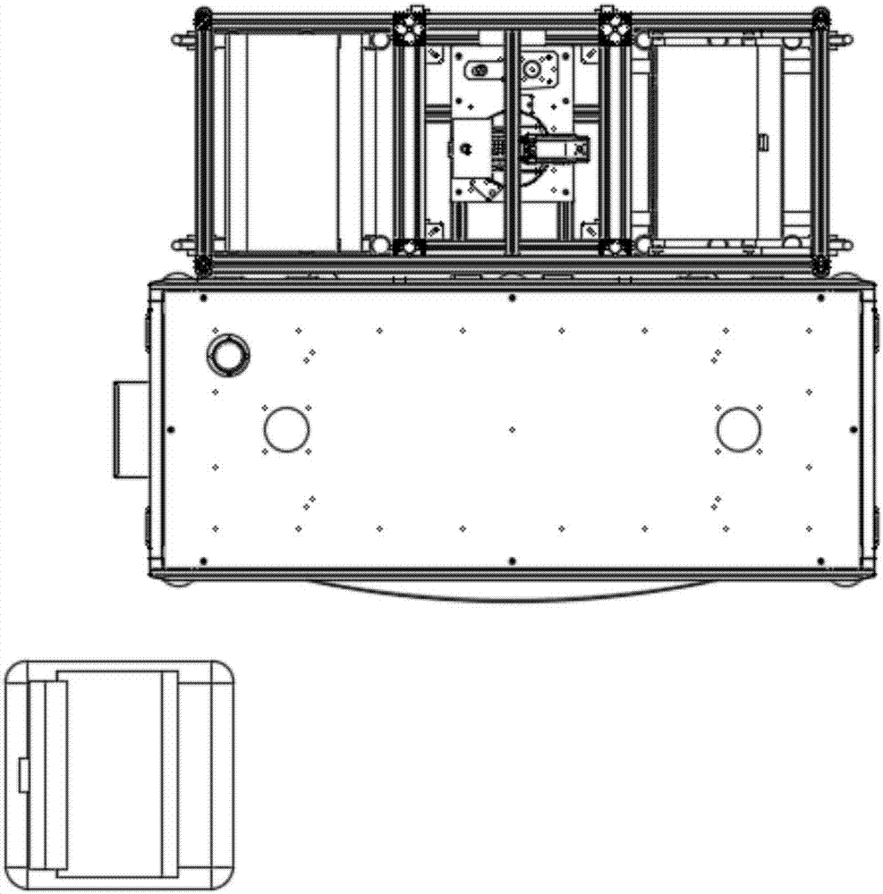 Flying probe testing system