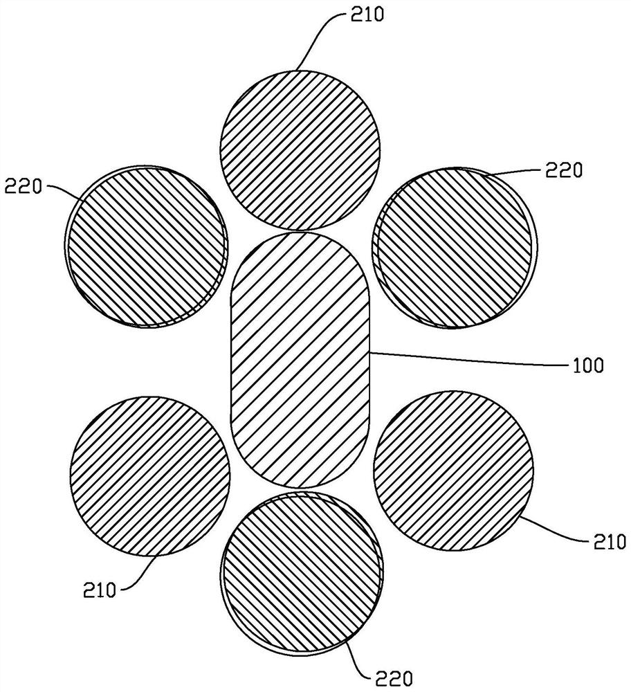 Steel cord and manufacturing method thereof