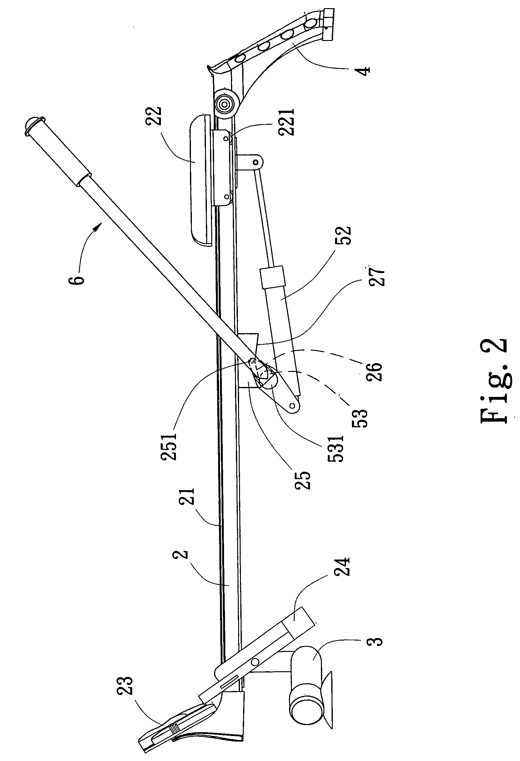 Exercise rowing machine