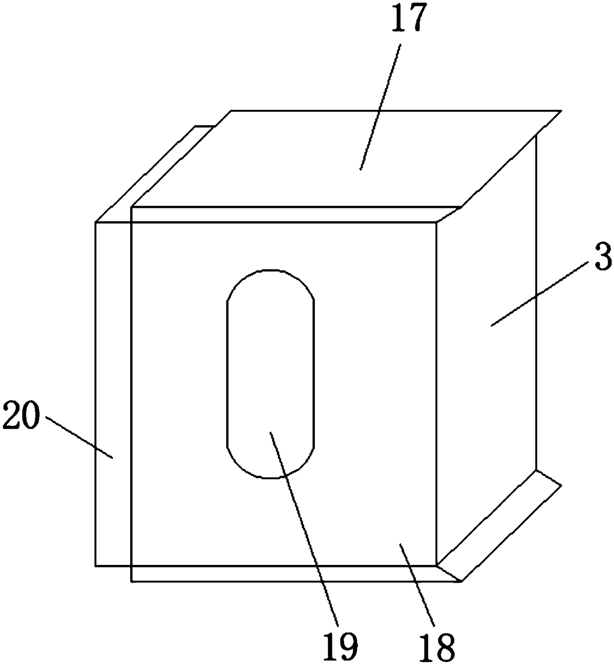 Oil-immersed transformer